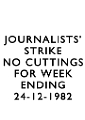 19821224 MISSING PRESS CUTTINGS MISSING CN